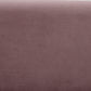 ACME Abey Sofa, Pink Velvet