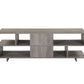 ACME Abhay TV Stand, Grey Oak Finish