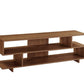 ACME Abhay TV Stand, Walnut Finish