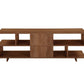 ACME Abhay TV Stand, Walnut Finish