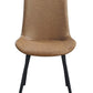 ACME Abiram Side Chair (Set-2), Brown PU