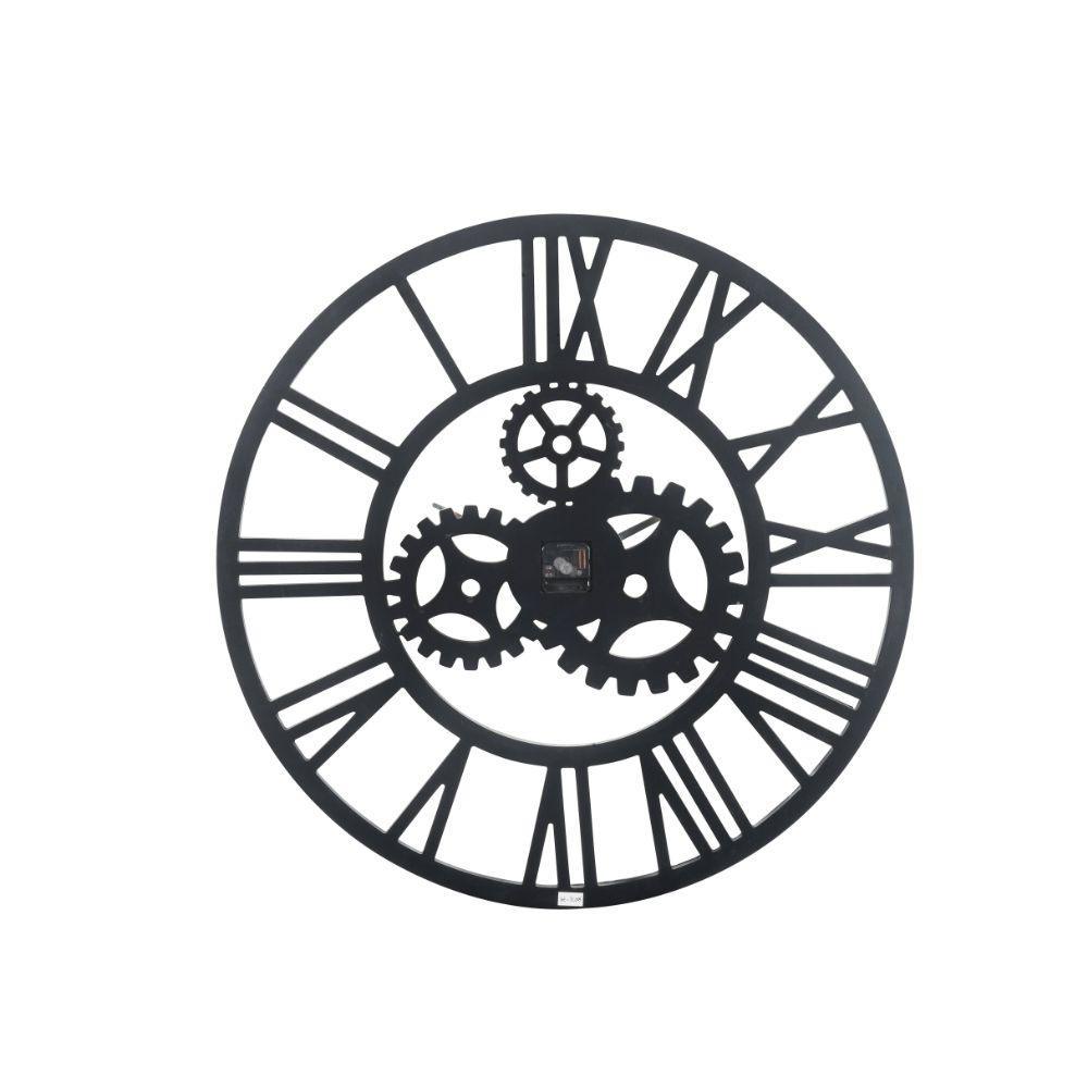 ACME Acilia Wall Clock, Mirrored