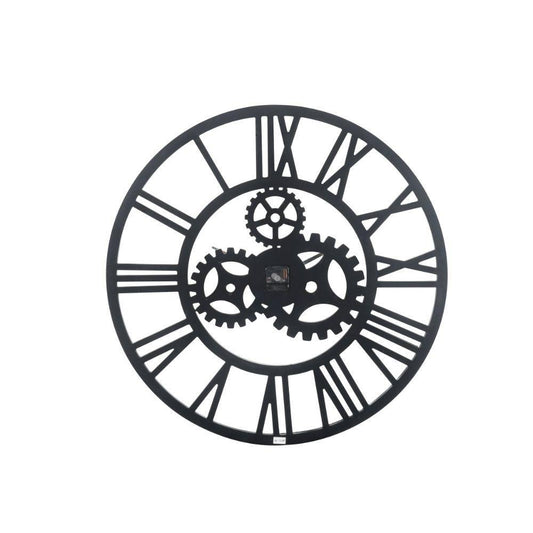 ACME Acilia Wall Clock, Mirrored