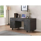 ACME Actaki Desk, Sandy Gray  92430