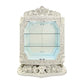 ACME Adara Curio , Antique White Finish