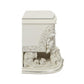 ACME Adara Nightstand, Antique White Finish