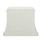 ACME Adara Nightstand, Antique White Finish