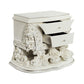 ACME Adara Nightstand, Antique White Finish