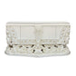 ACME Adara Server, Antique White Finish