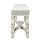 ACME Adara Sofa Table, Antique White Finish