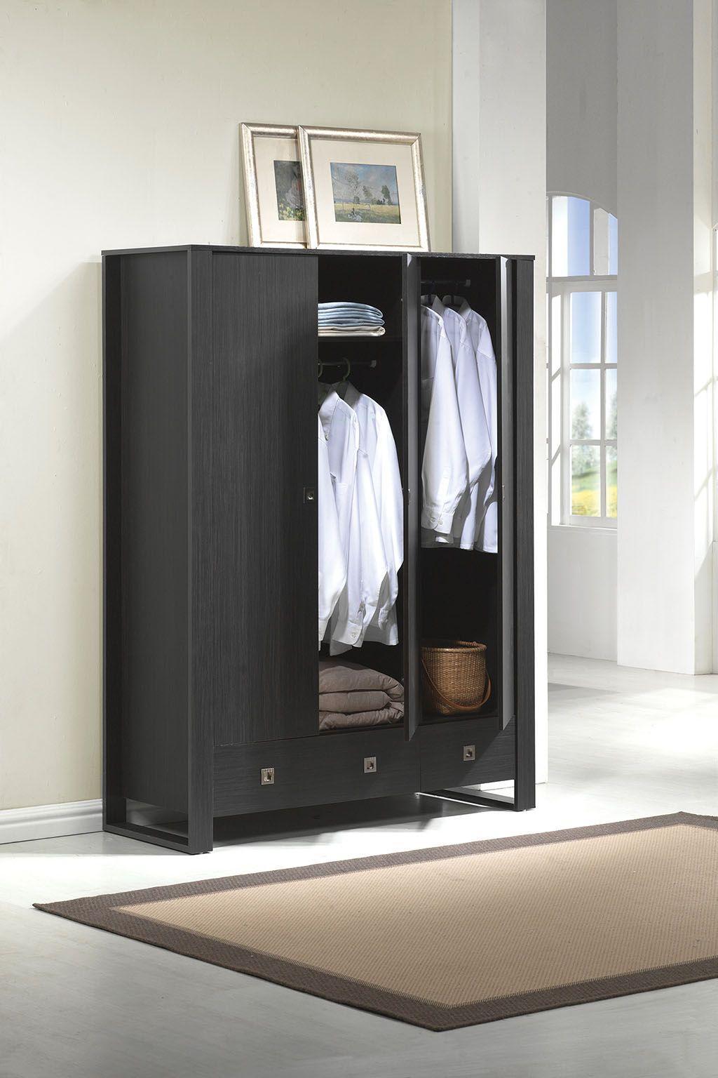 ACME Alexis Wardrobe, Espresso  98091