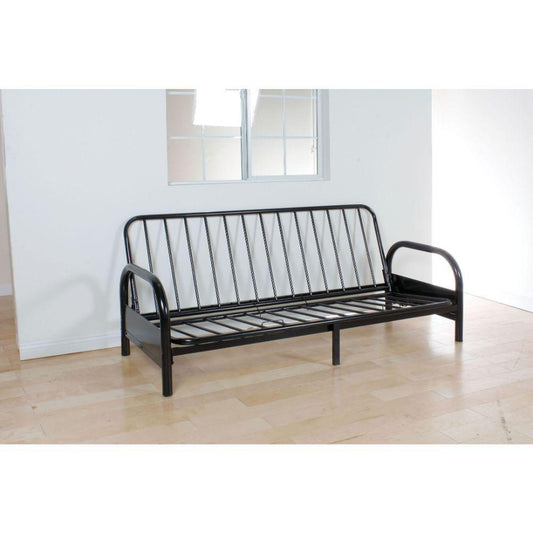 ACME Alfonso Adjustable Sofa Frame, Black