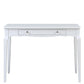 ACME Alsen Console Table, White Finish