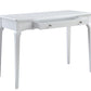 ACME Alsen Console Table, White Finish