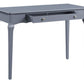 ACME Alsen Writing Desk, Gray Finish