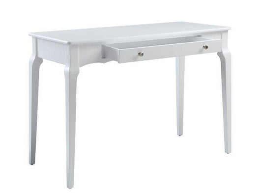 ACME Alsen Writing Desk, White Finish