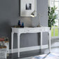 ACME Alsen Writing Desk, White Finish