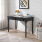 ACME Altmar Console Table, Charcoal Finish