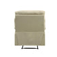 ACME Arcadia Recliner, Beige Mfb