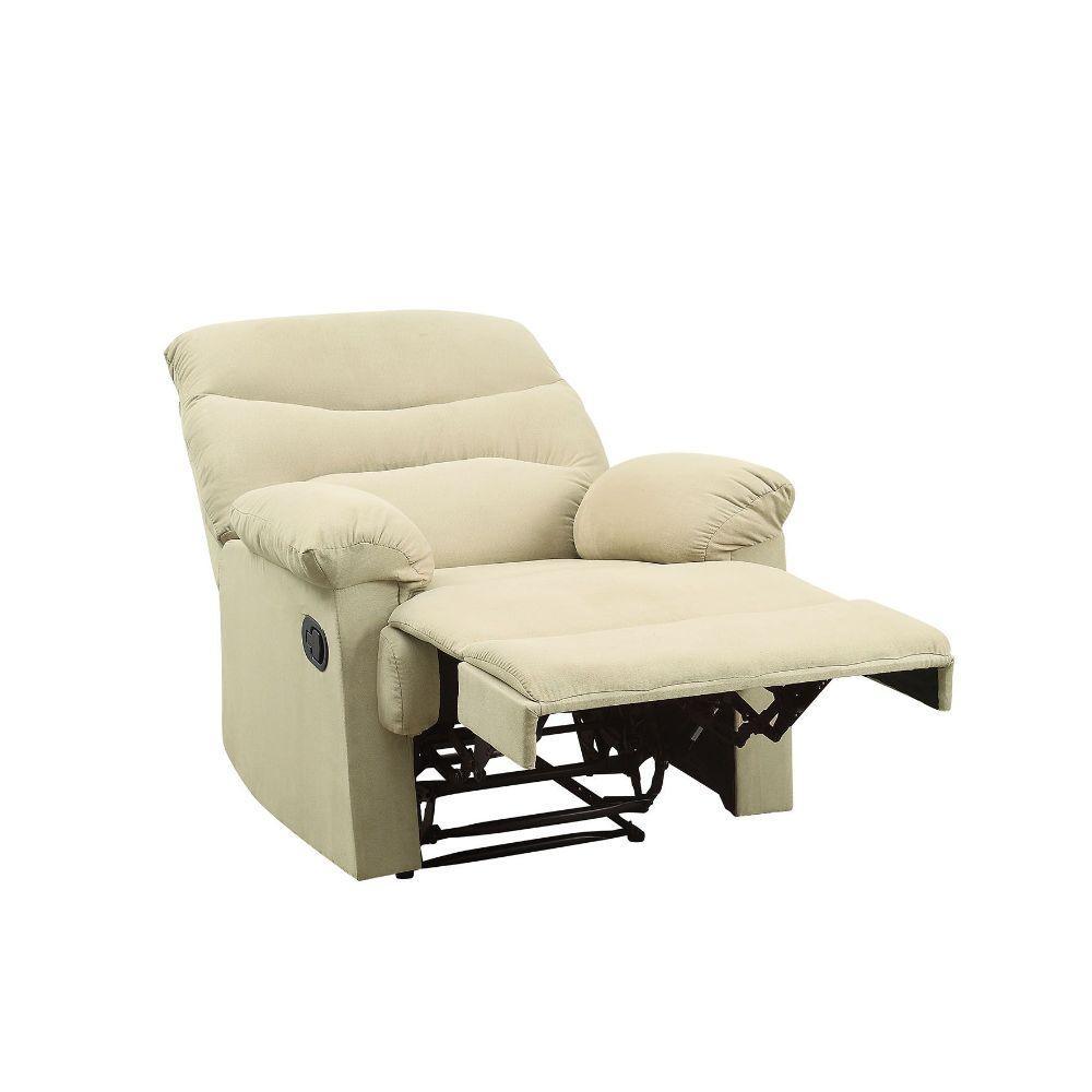 ACME Arcadia Recliner, Beige Mfb