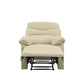 ACME Arcadia Recliner, Beige Mfb