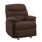 Acme Arcadia Recliner, Chocolate