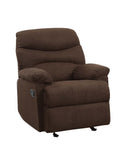 Acme Arcadia Recliner, Chocolate