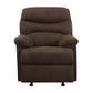 Acme Arcadia Recliner, Chocolate