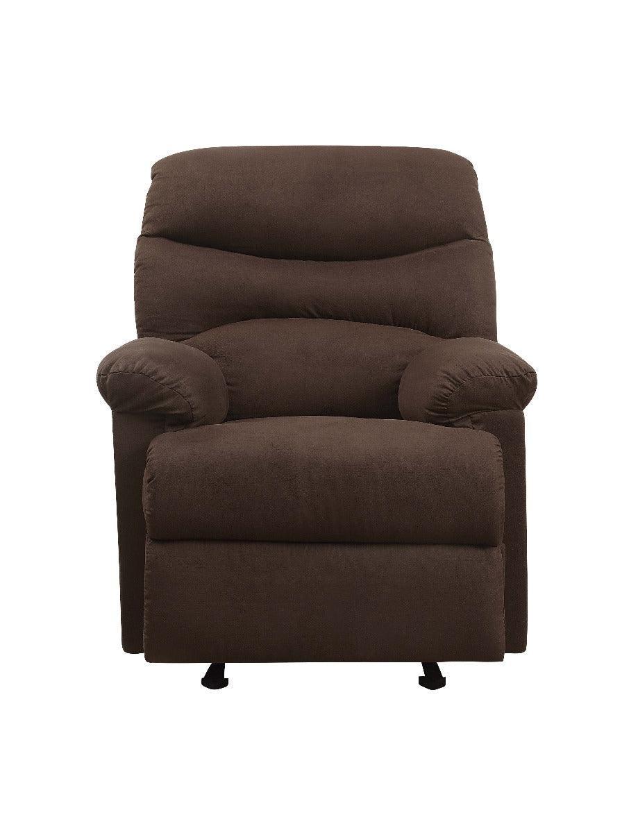 Acme Arcadia Recliner, Chocolate