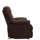 Acme Arcadia Recliner, Chocolate