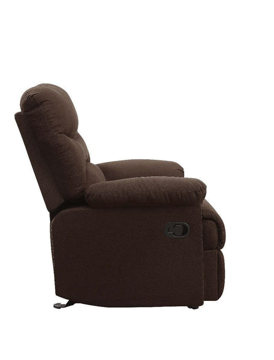 Acme Arcadia Recliner, Chocolate