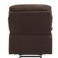 Acme Arcadia Recliner, Chocolate