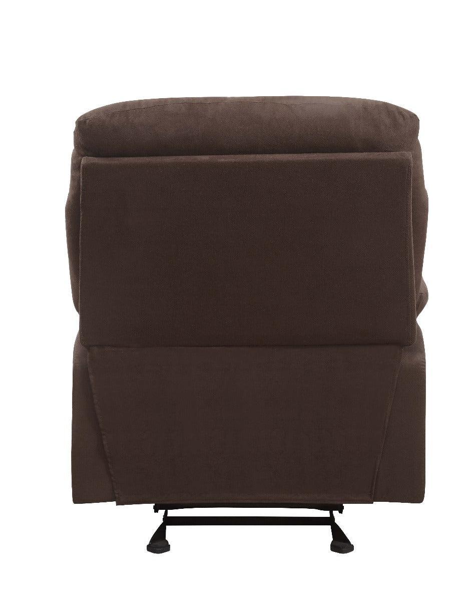 Acme Arcadia Recliner, Chocolate