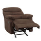 Acme Arcadia Recliner, Chocolate