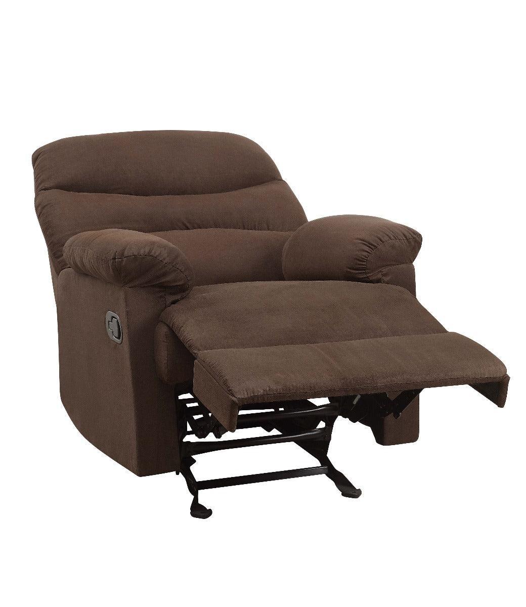 Acme Arcadia Recliner, Chocolate