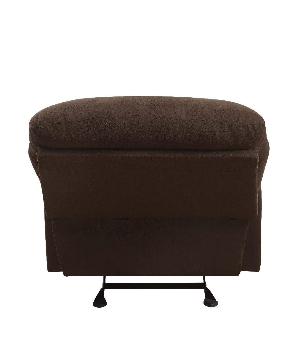 Acme Arcadia Recliner, Chocolate