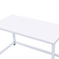 ACME Arcano Writing Desk, White Finish