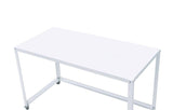 ACME Arcano Writing Desk, White Finish