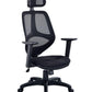 ACME Arfon Gaming Chair, Black Finish