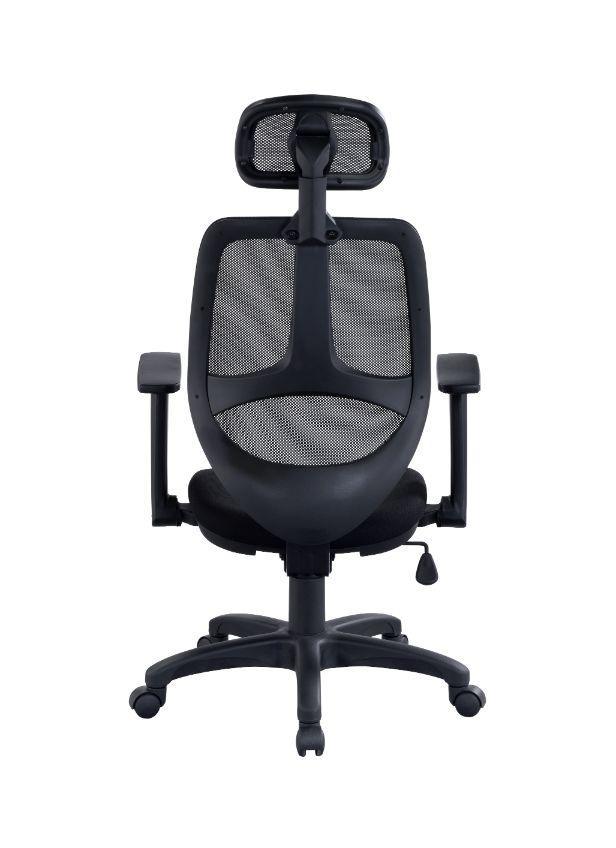 ACME Arfon Gaming Chair, Black Finish