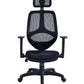 ACME Arfon Gaming Chair, Black Finish