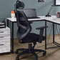 ACME Arfon Gaming Chair, Black Finish