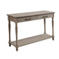 ACME Ariolo Sofa Table, Antique White