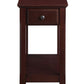 Bertie Accent Table