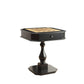 Bishop Game Table, Black