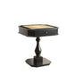 Bishop Game Table, Black