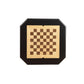 Bishop Game Table, Black