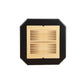 Bishop Game Table, Black