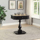 Bishop Game Table, Black
