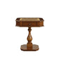 Bishop Game Table, Cherry